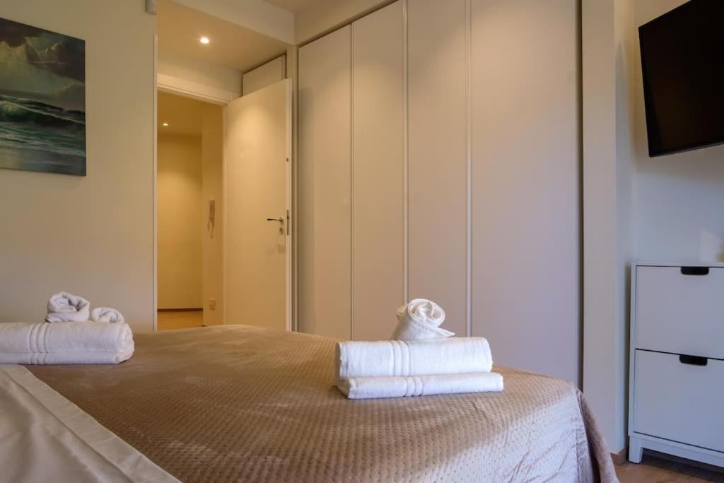 Caruso Luxury Apartment 나폴리 외부 사진