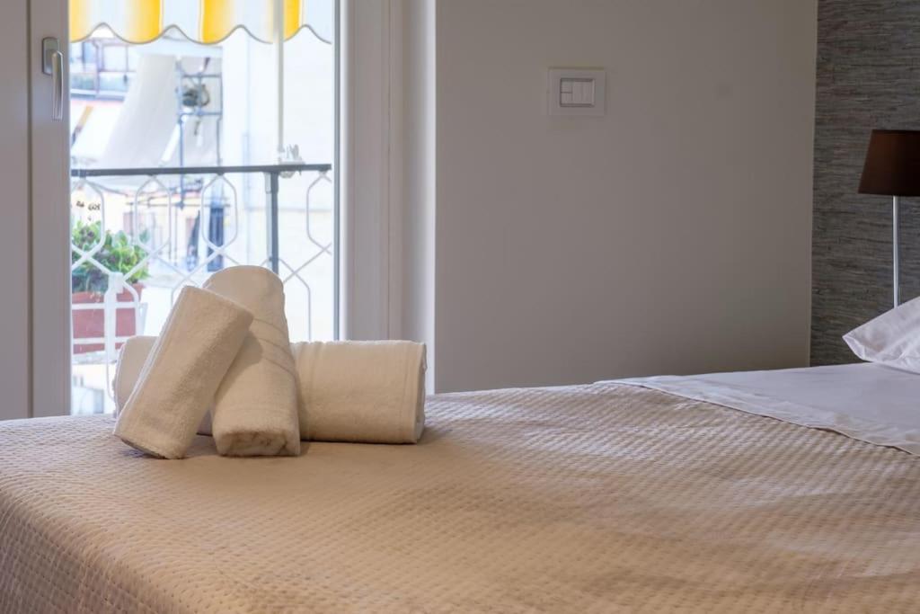 Caruso Luxury Apartment 나폴리 외부 사진
