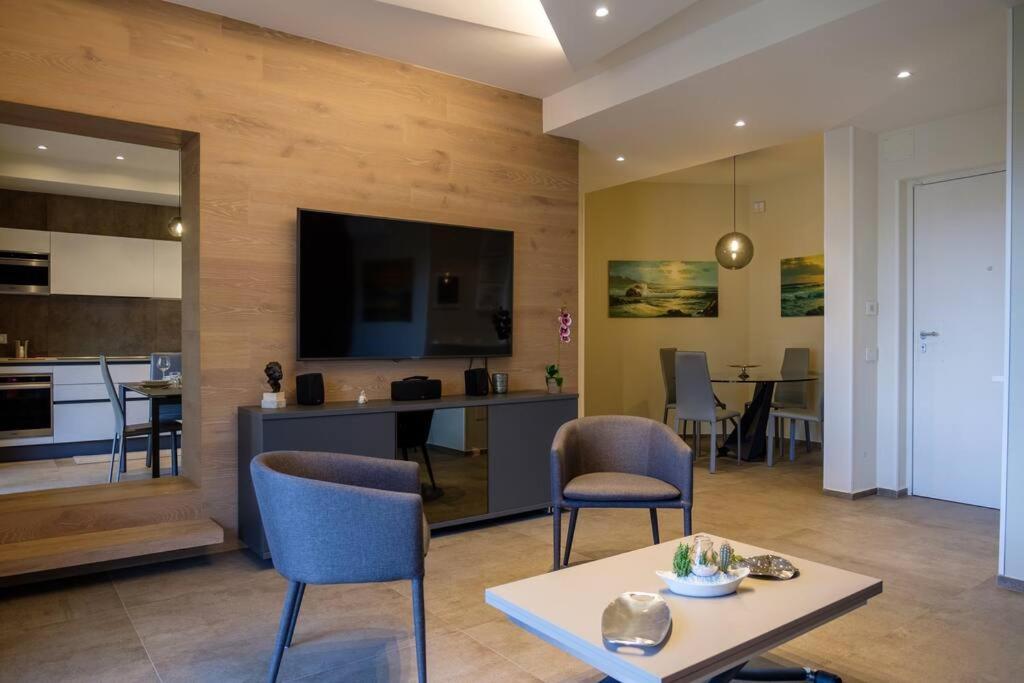 Caruso Luxury Apartment 나폴리 외부 사진