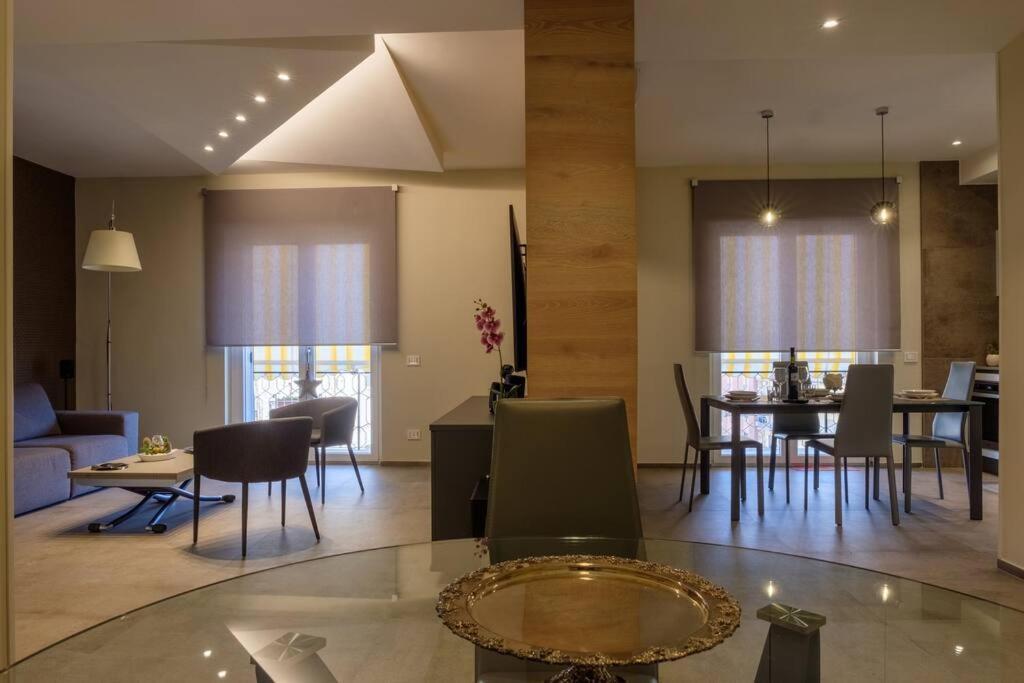 Caruso Luxury Apartment 나폴리 외부 사진