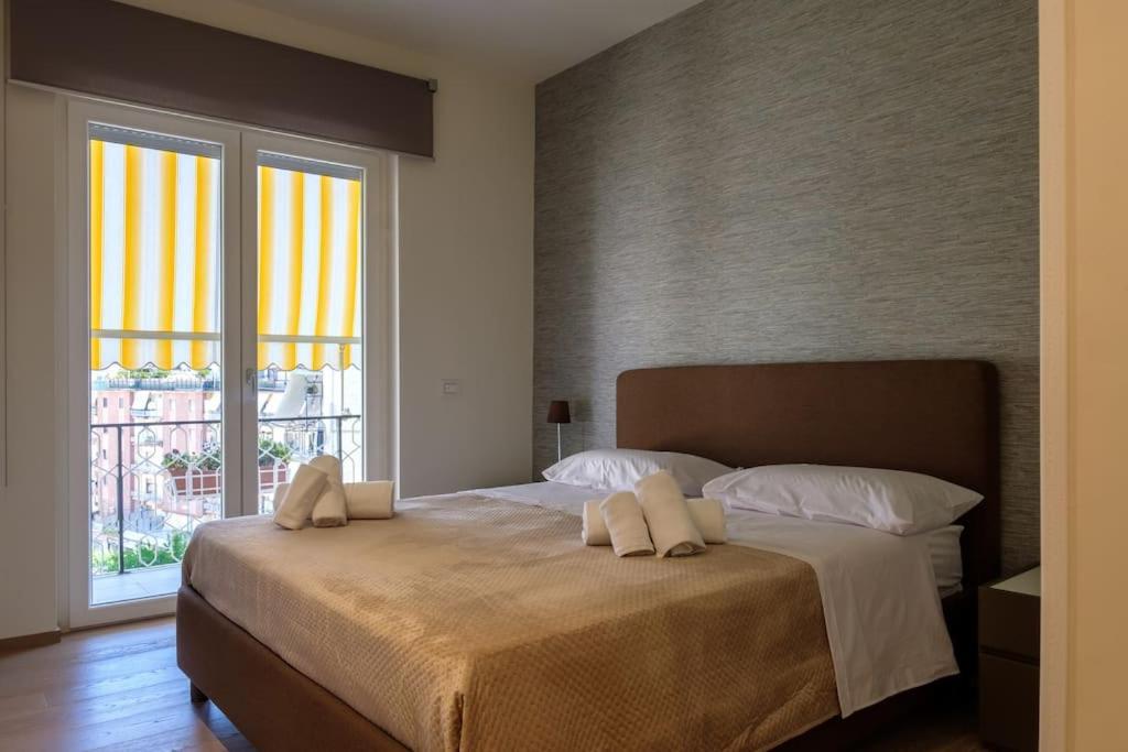 Caruso Luxury Apartment 나폴리 외부 사진